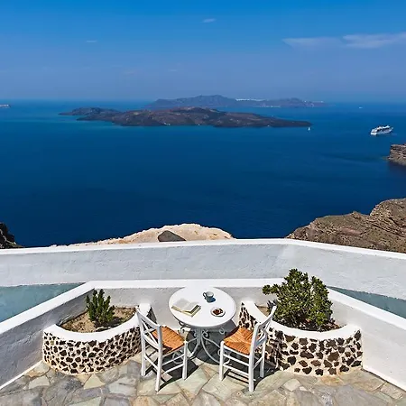 Villa Irini Fira - Adults Only-3